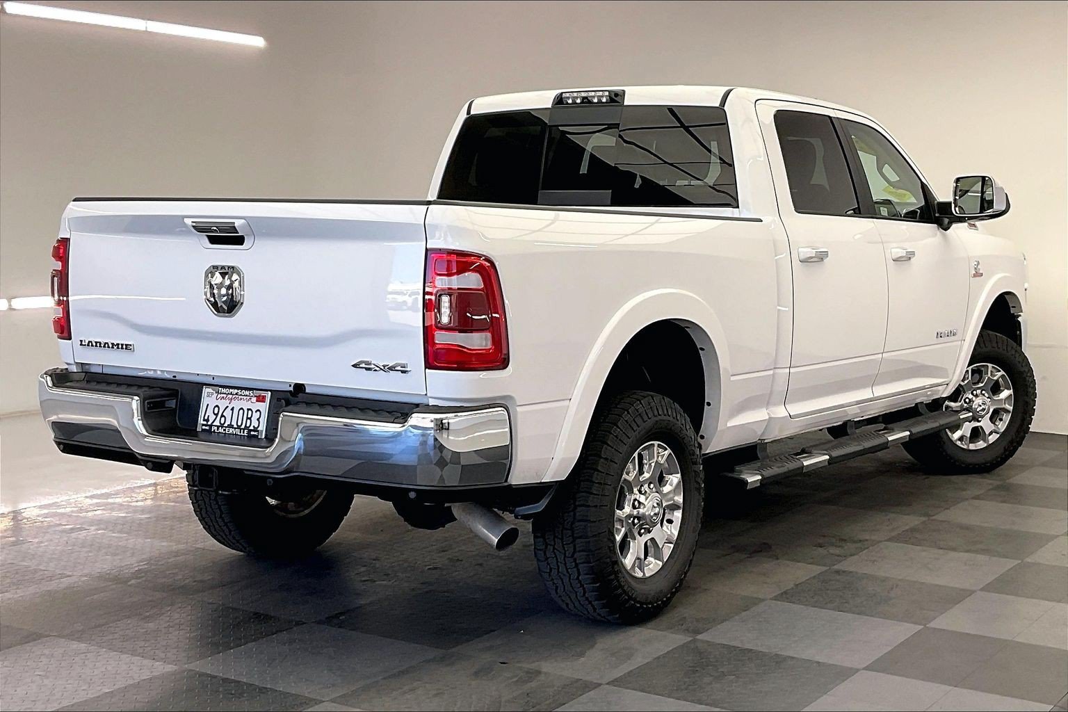 Used 2020 RAM 2500 Laramie AWD/4WD image 13