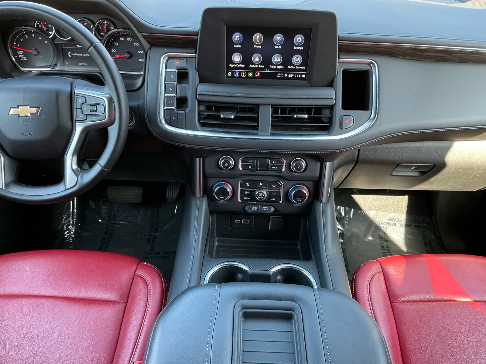Used 2023 Chevrolet Tahoe LS RWD image 11