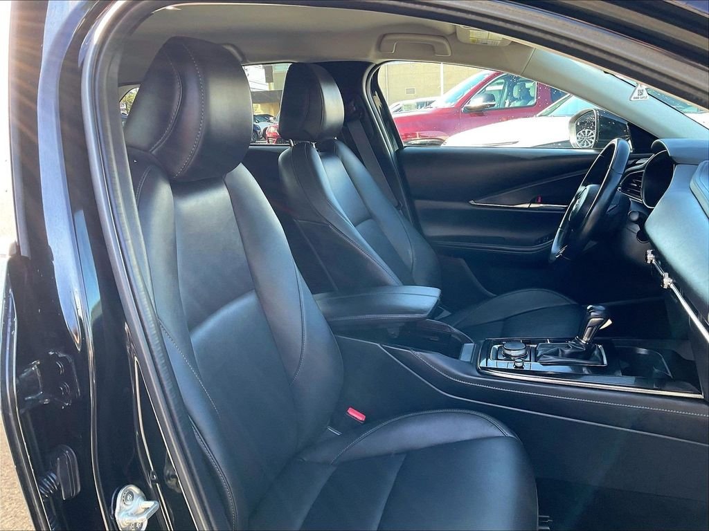 Used 2023 MAZDA CX-30 AWD 2.5 S w/ Preferred Package image 11