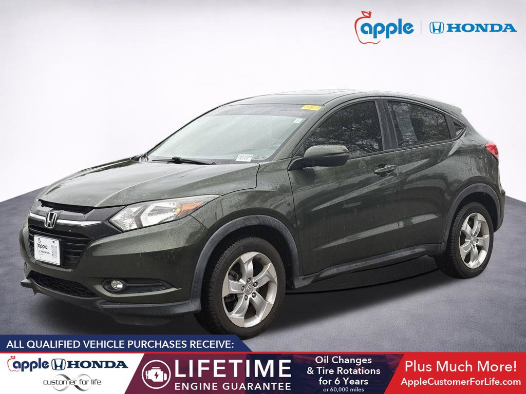Used 2016 Honda HR-V EX image 3
