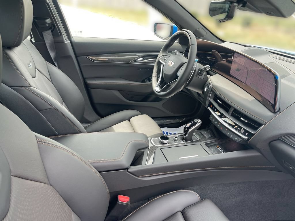 New 2026 Cadillac CT5 Sport w/ Technology Package AWD/4WD image 39