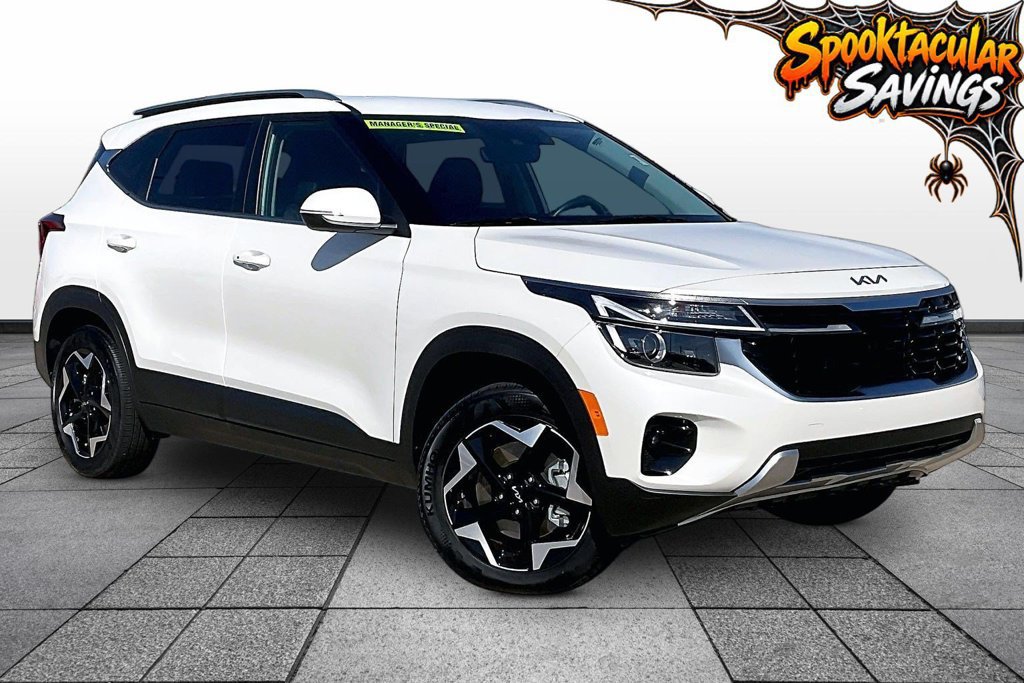 Used 2026 Kia Seltos EX AWD/4WD image 2