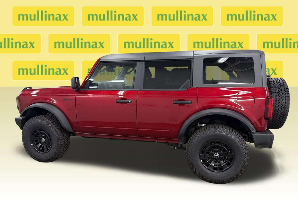 New 2026 Ford Bronco Big Bend AWD/4WD image 10