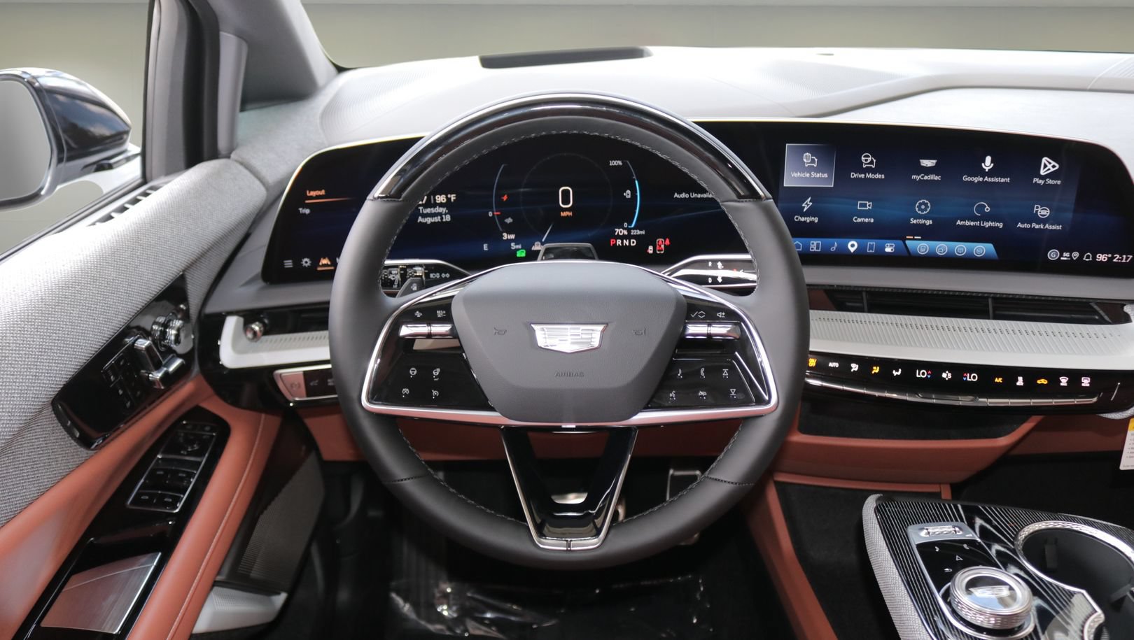 New 2027 Cadillac Optiq Premium Sport RWD image 15