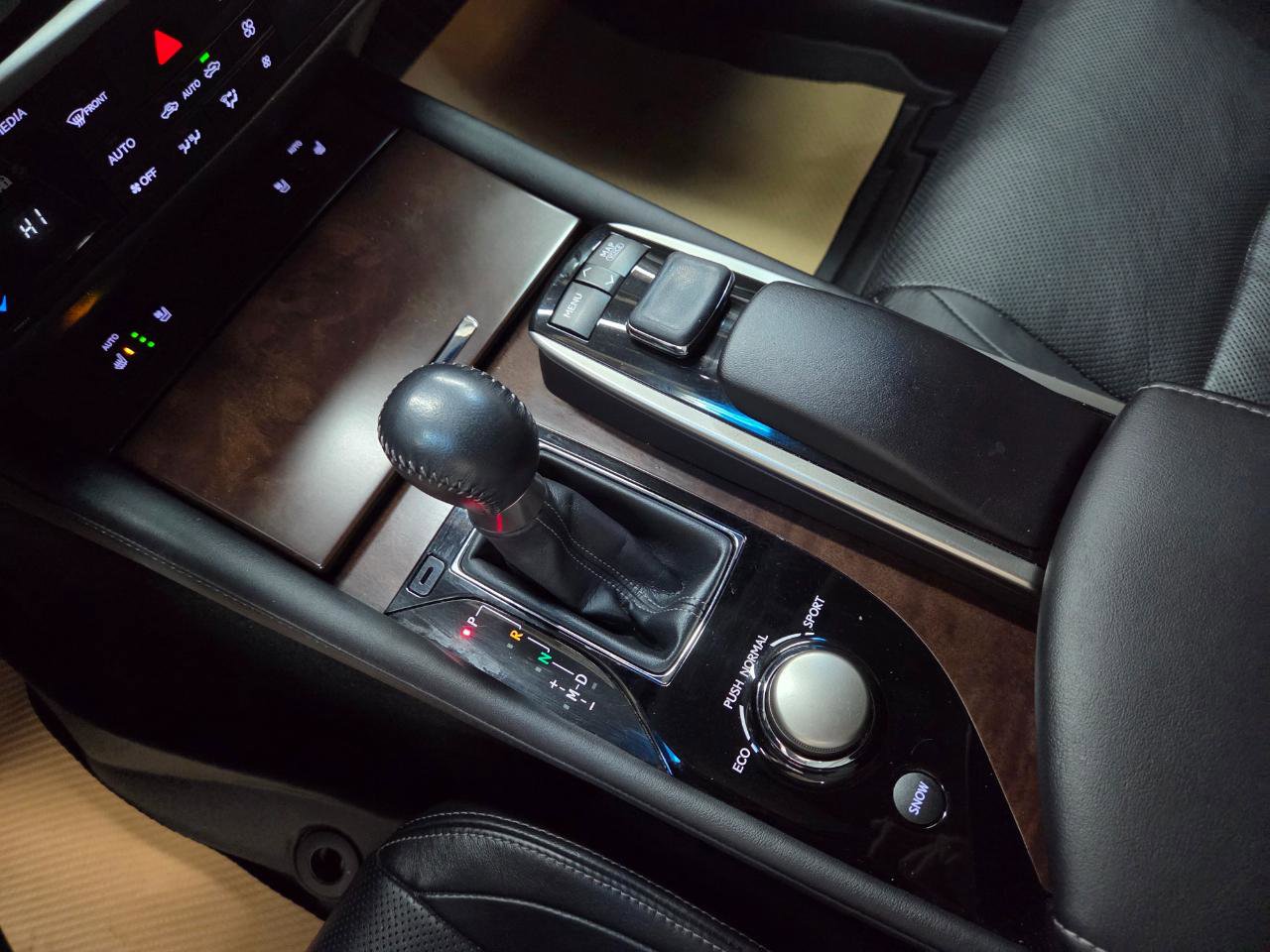 Used 2015 Lexus GS 350 AWD w/ Premium Package image 21