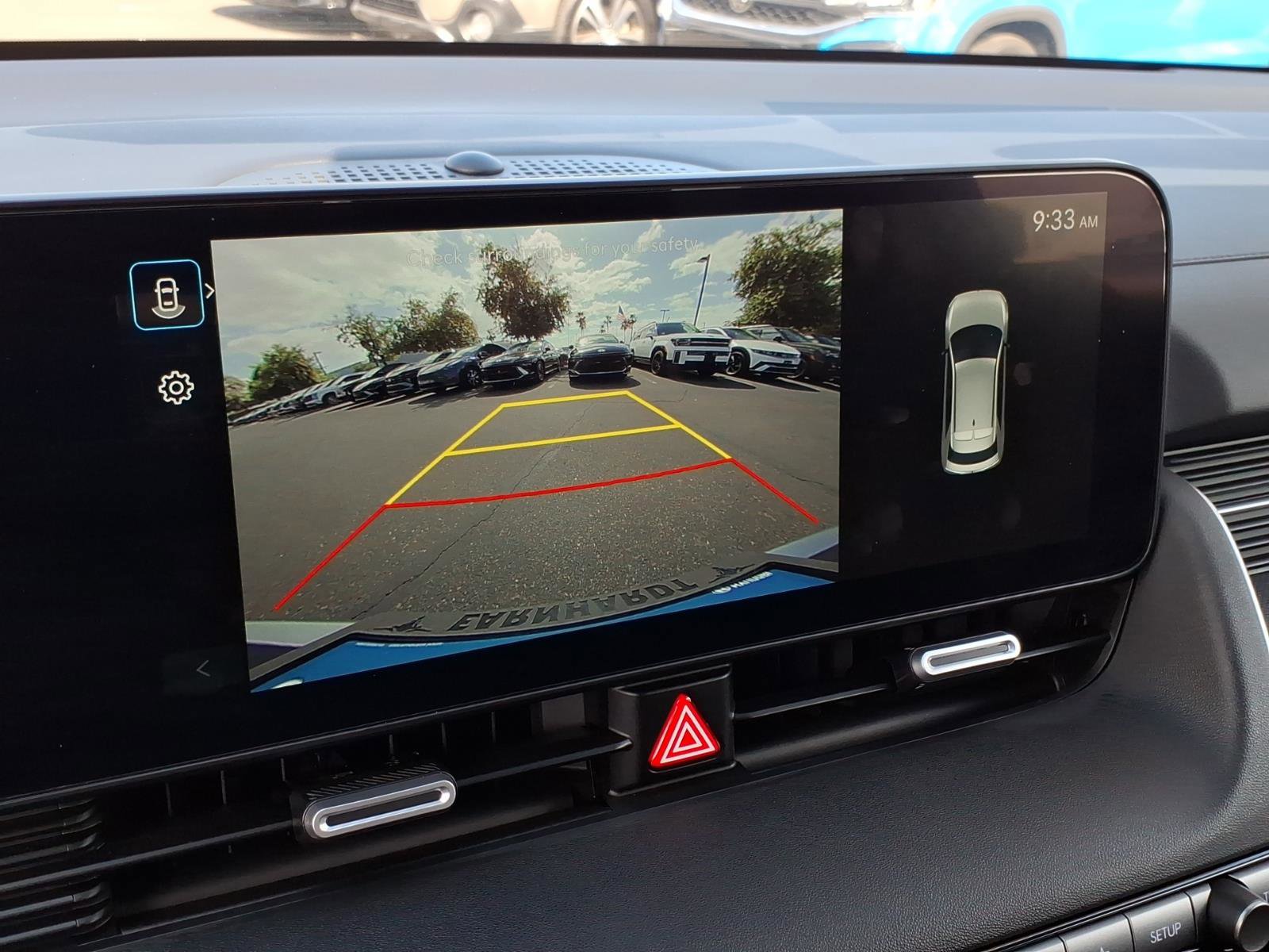 Certified 2025 Hyundai Ioniq 5 SEL RWD image 19