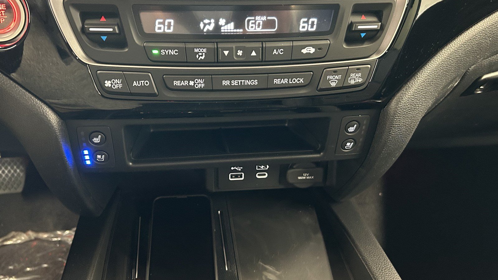 New 2026 Honda Ridgeline Black Edition image 23
