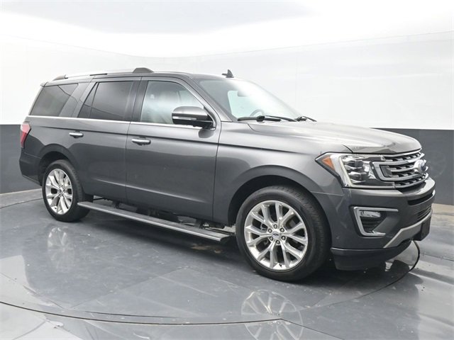 Used 2019 Ford Expedition Limited w/ Equipment Group 302A image 7