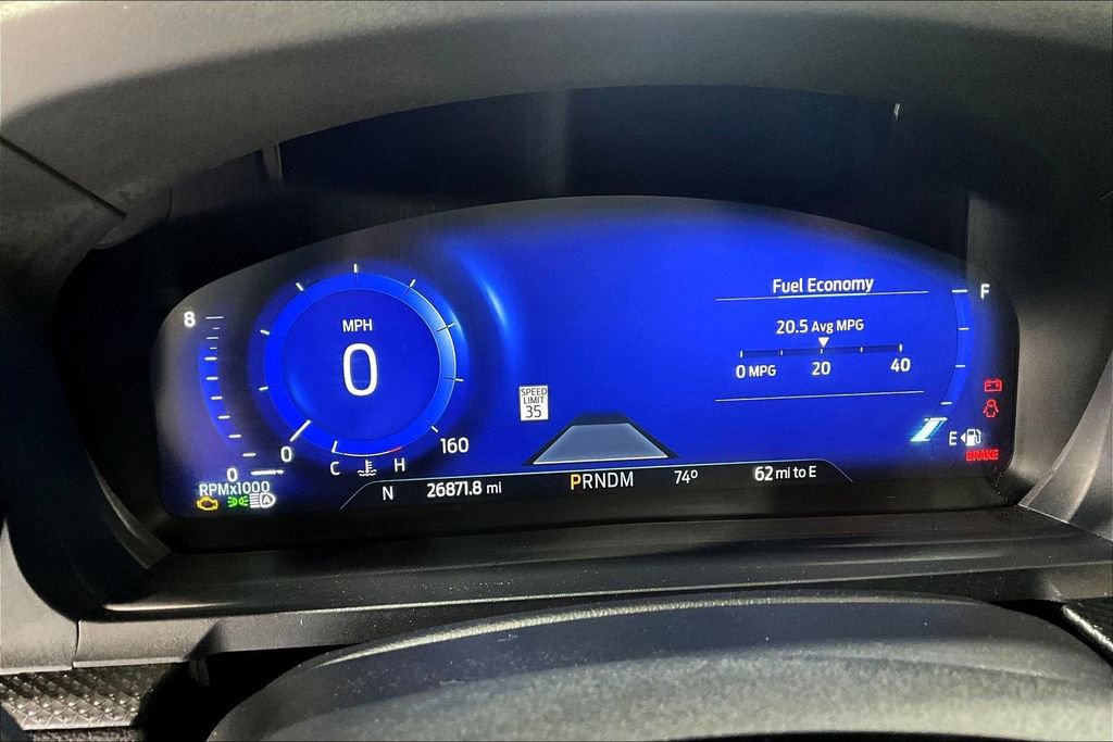 Used 2022 Ford Explorer ST w/ Equipment Group 401A image 16