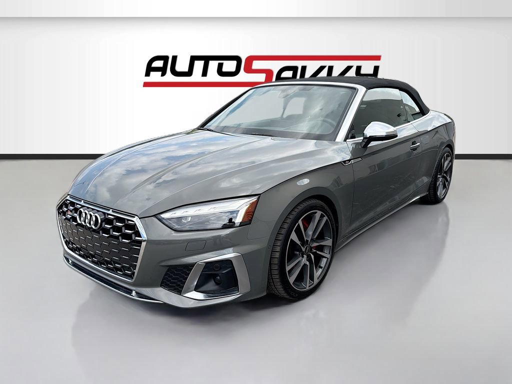 Used 2024 Audi S5 Prestige AWD/4WD image 3