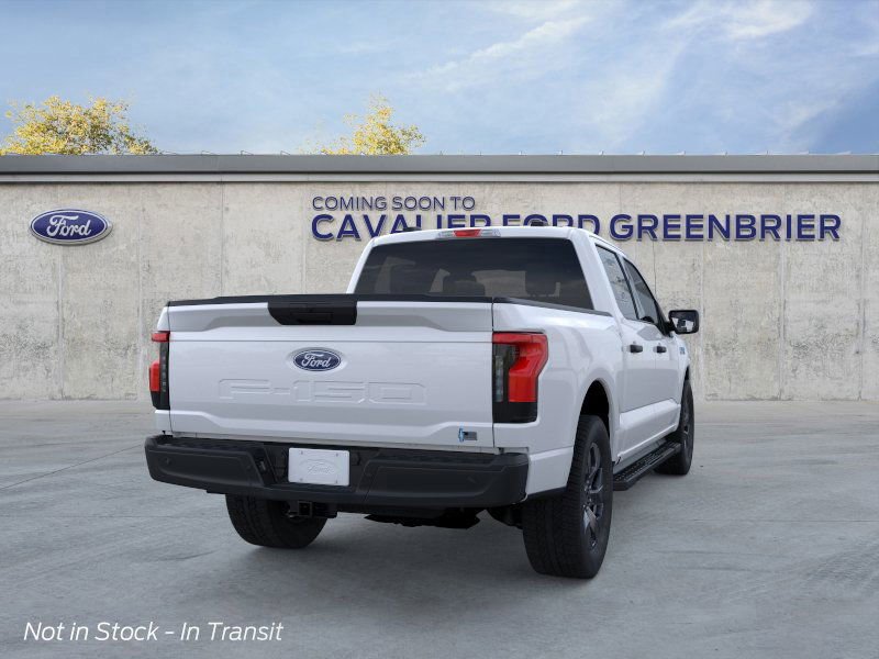 New 2025 Ford F150 Lightning Pro image 8