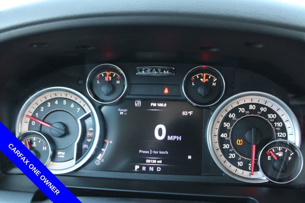 Used 2016 RAM 2500 Big Horn image 29