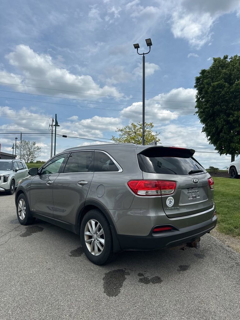 Used 2016 Kia Sorento LX w/ LX Convenience Package AWD/4WD image 26