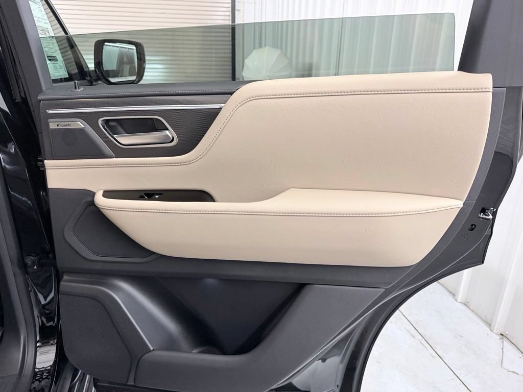 New 2026 INFINITI QX80 Pure RWD image 41