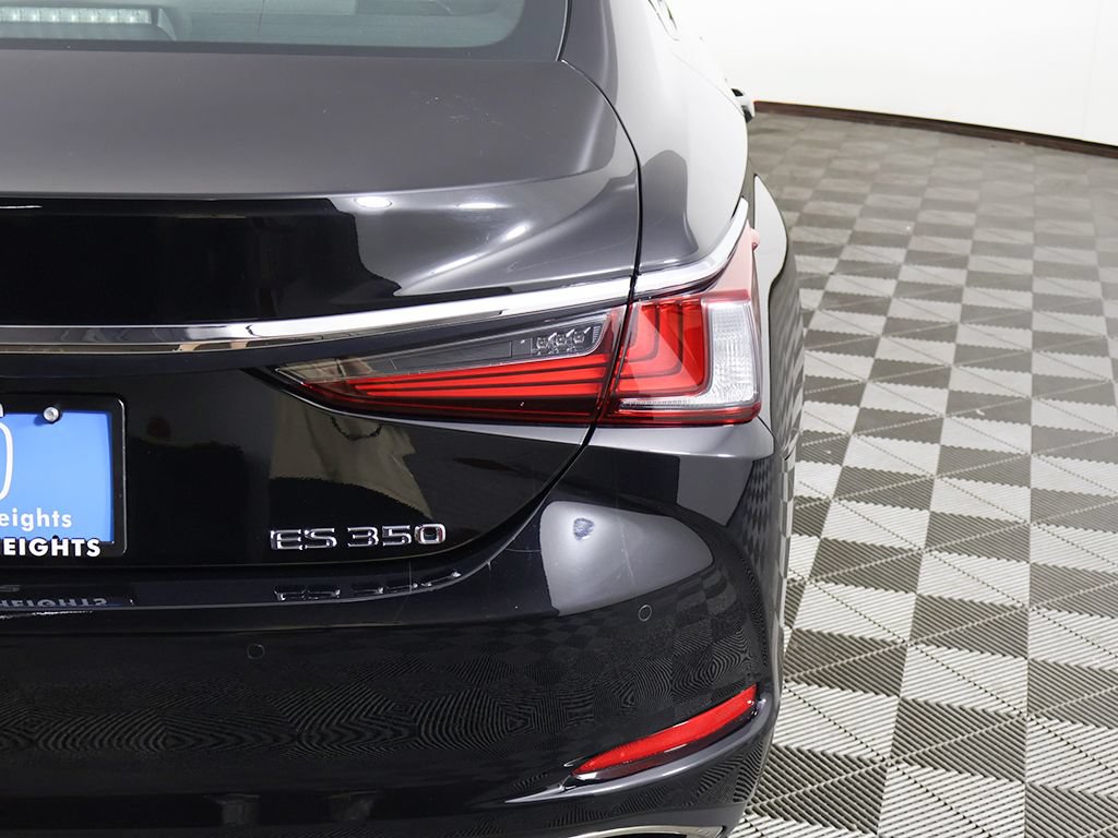 Used 2024 Lexus ES 350 w/ Premium Package FWD image 15