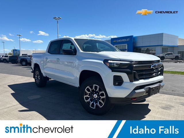 New 2026 Chevrolet Colorado Z71 w/ Technology Package