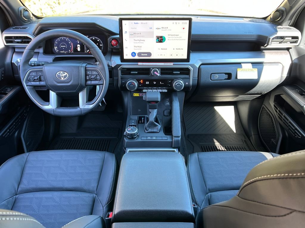 New 2026 Toyota 4Runner TRD Off-Road Premium image 13