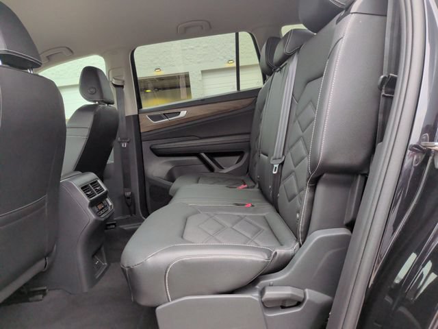 Used 2026 Volkswagen Atlas SE AWD/4WD image 23
