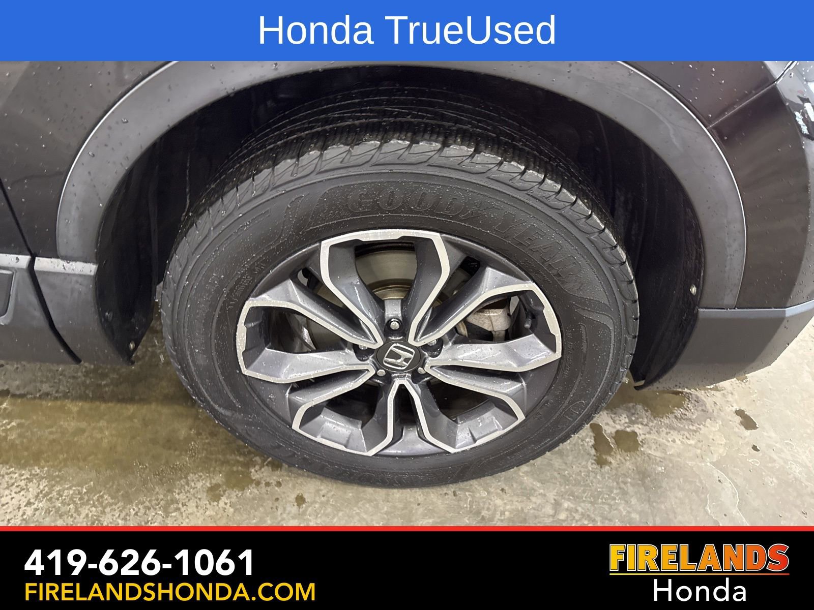 Certified 2020 Honda CR-V EX-L image 37