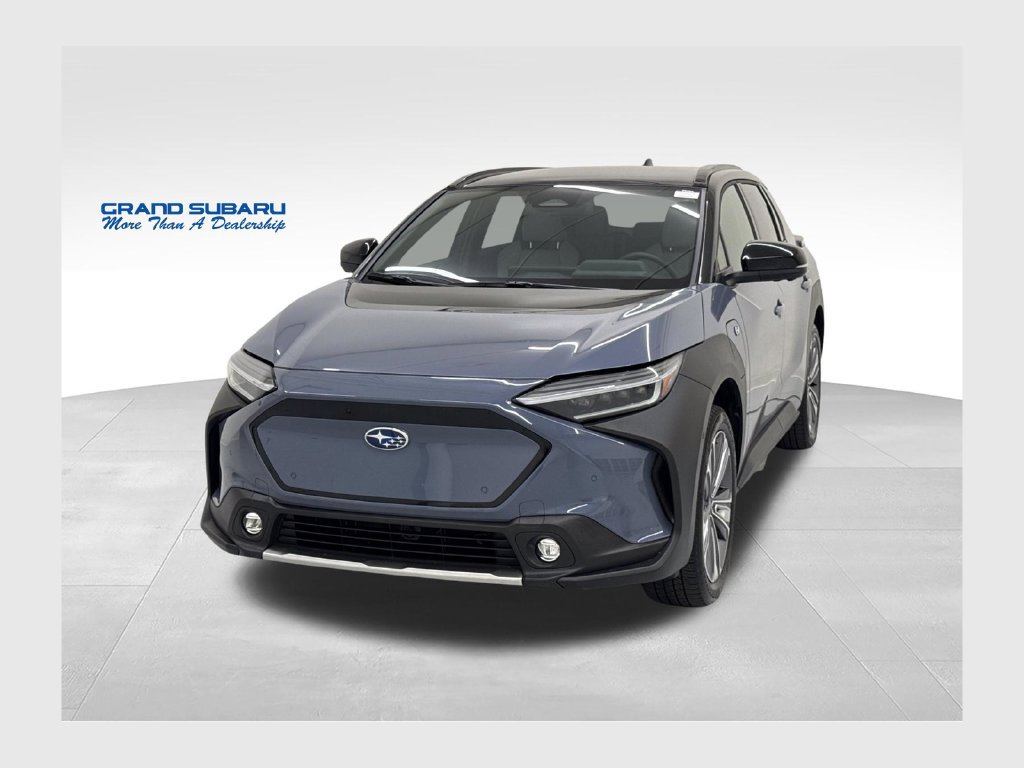 Certified 2023 Subaru Solterra AWD 360° Tour