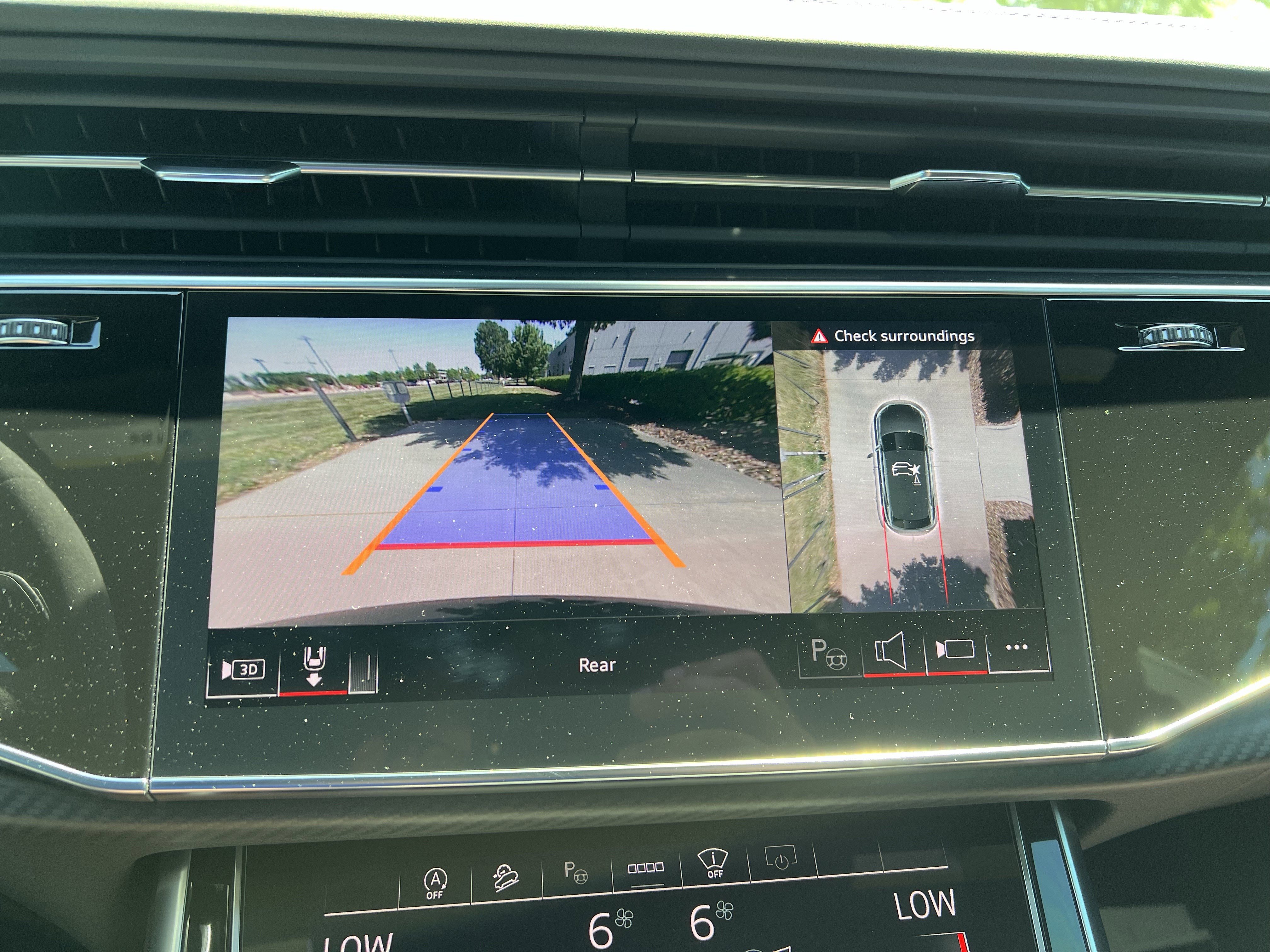 Certified 2025 Audi RS Q8 performance AWD/4WD image 25