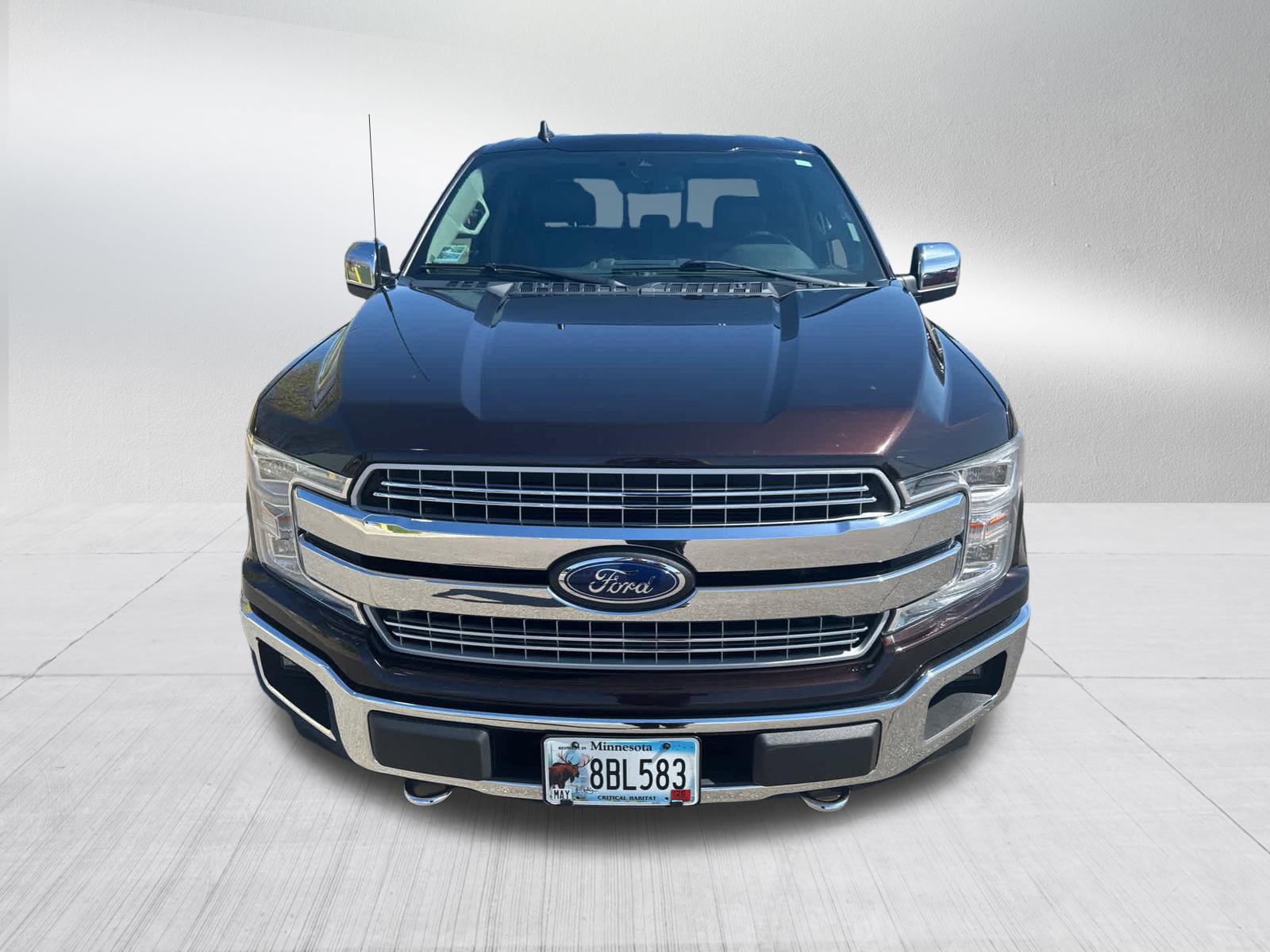 Used 2020 Ford F150 Lariat w/ Equipment Group 502A Luxury AWD/4WD image 8