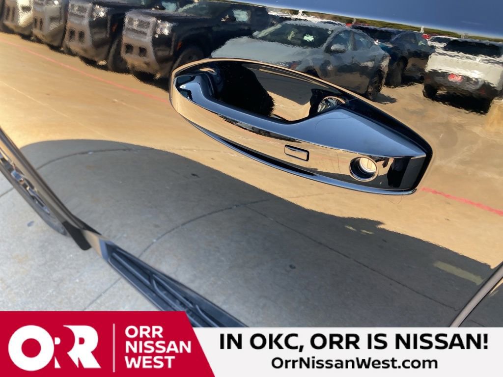 New 2026 Nissan Armada PRO-4X image 11