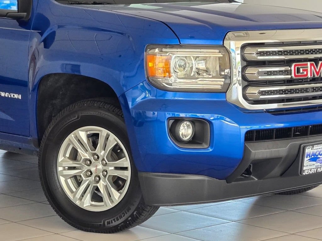 Certified 2020 GMC Canyon SLE w/ Driver Alert Package AWD/4WD image 2