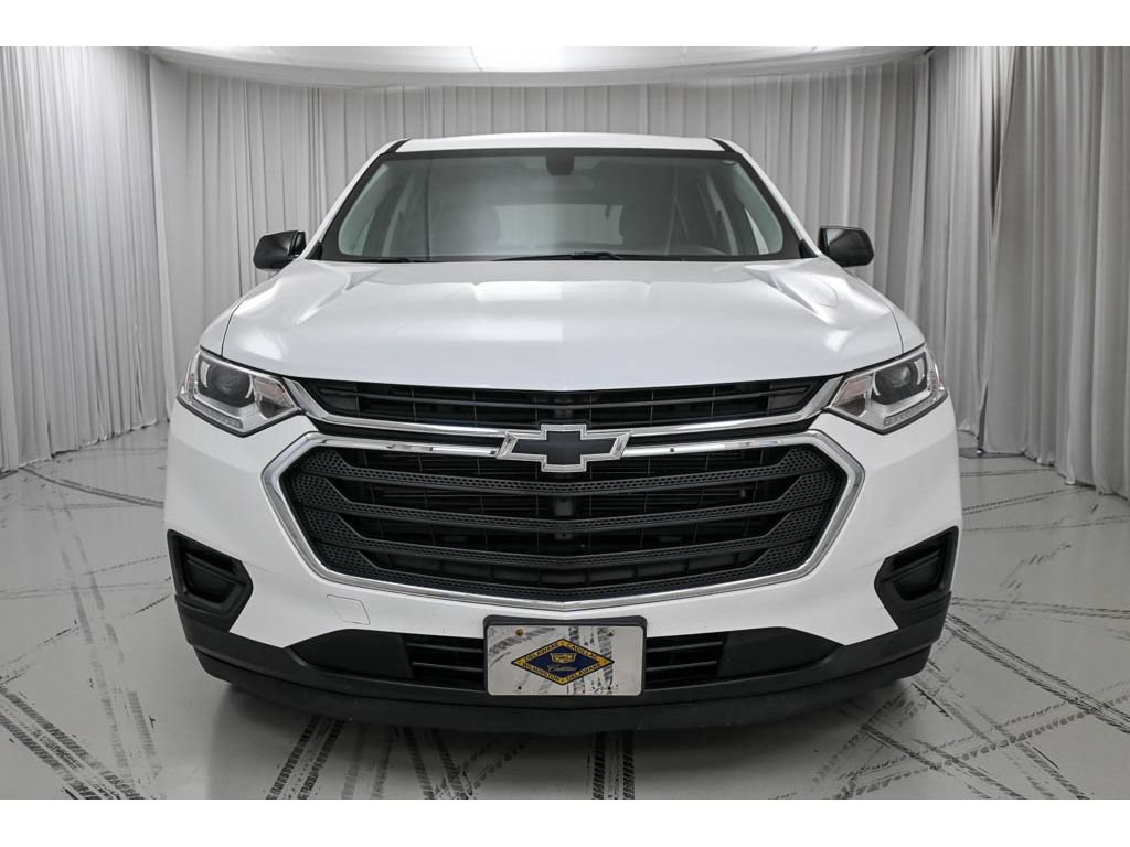 Used 2019 Chevrolet Traverse LS AWD/4WD image 3