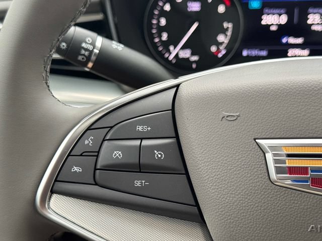 New 2026 Cadillac XT5 Premium Luxury w/ Driver Assist Package AWD/4WD image 28