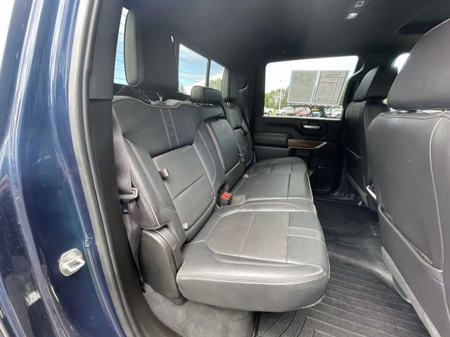 Used 2020 Chevrolet Silverado 2500 High Country w/ Z71 Off-Road Package AWD/4WD image 26