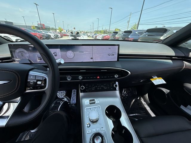 New 2026 Genesis GV70 3.5T Sport Advanced image 18