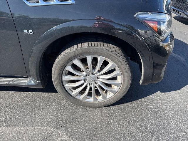 Used 2016 INFINITI QX80 4WD image 12