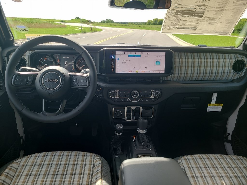 New 2026 Jeep Wrangler Unlimited Sport AWD/4WD image 20