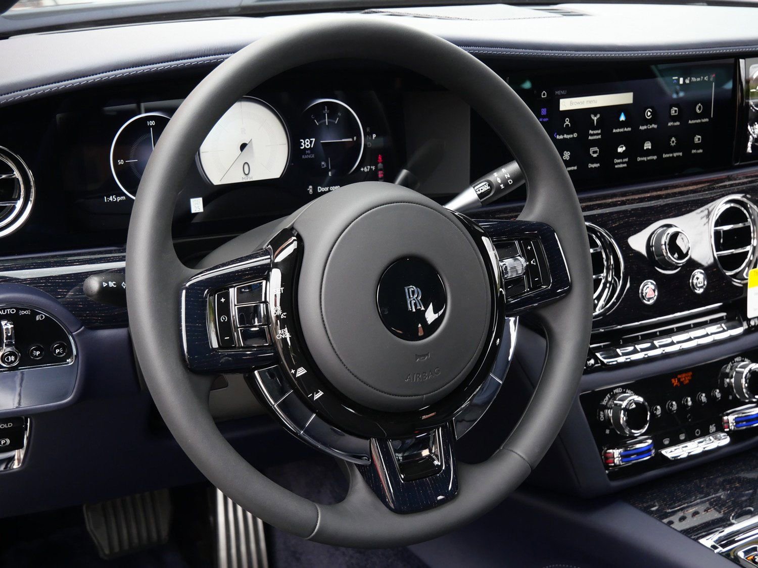 New 2026 Rolls-Royce Ghost Extended Wheelbase image 23