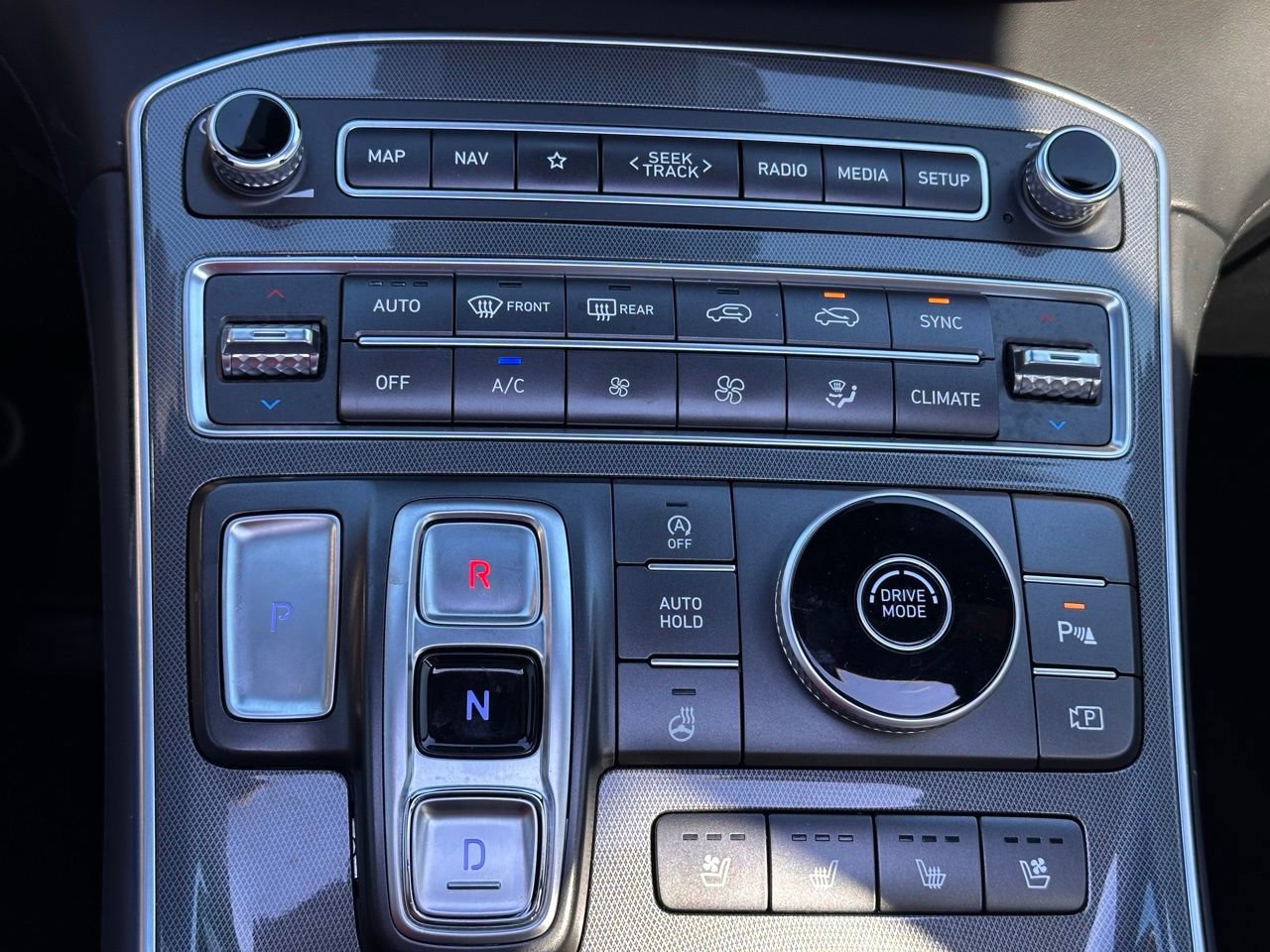 Used 2023 Hyundai Santa Fe Calligraphy w/ Cargo Package image 33