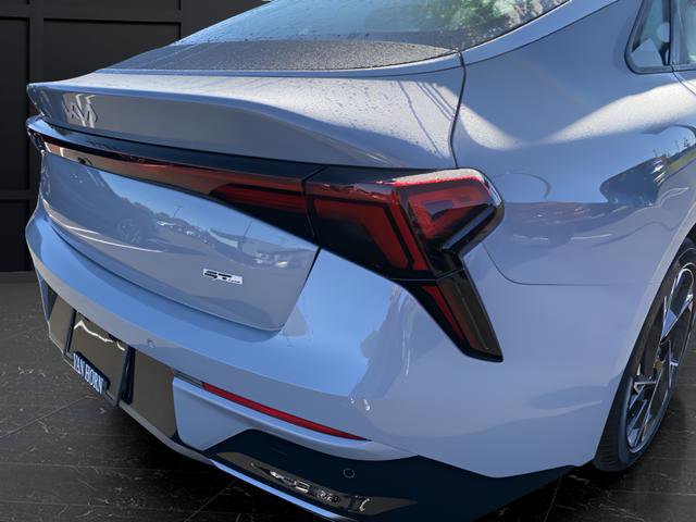 New 2026 Kia K5 GT-Line w/ GT-Line Red Interior Package image 37