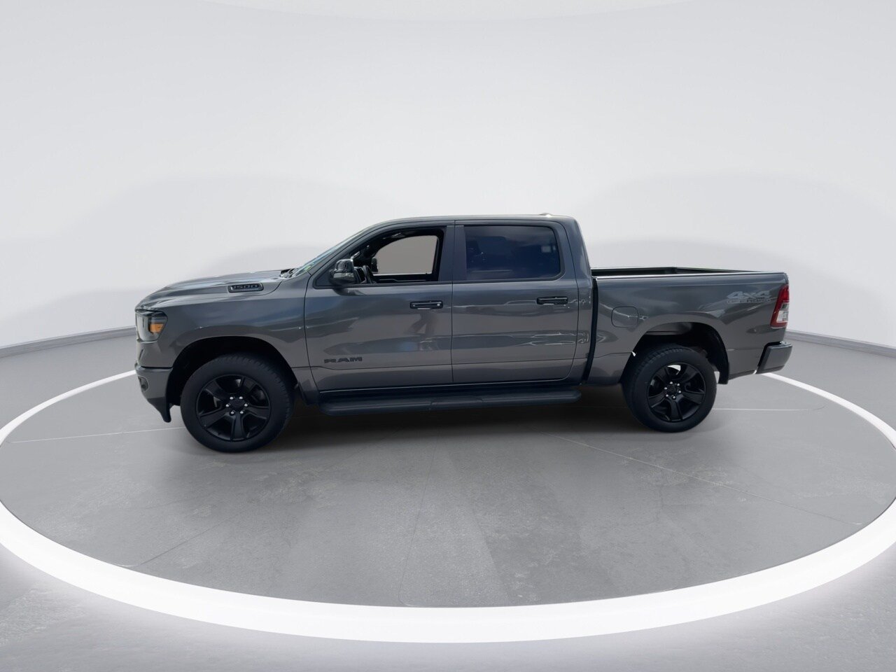 Used 2023 RAM 1500 Big Horn AWD/4WD image 10