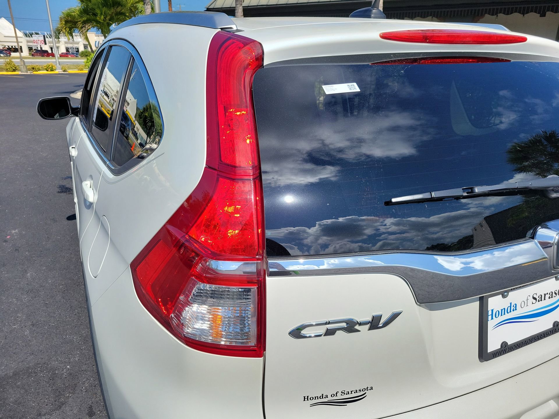 Used 2015 Honda CR-V EX-L image 11