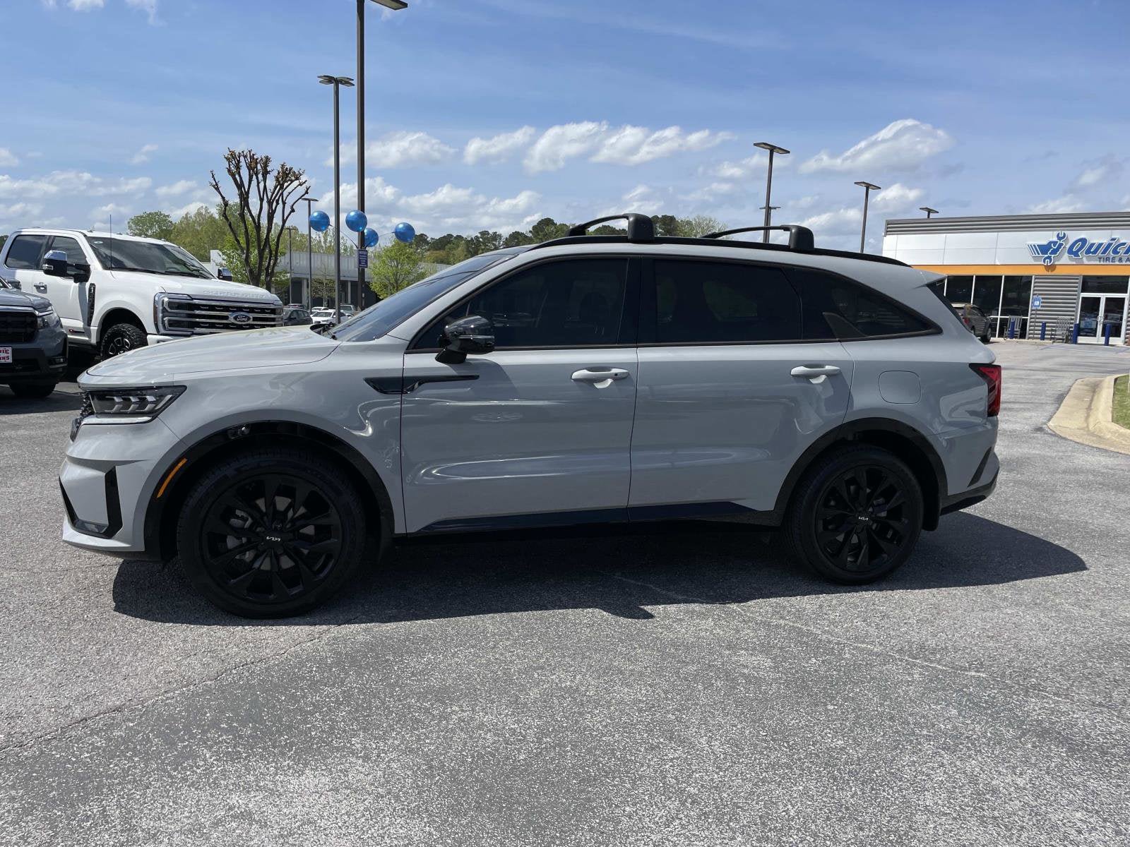 Used 2023 Kia Sorento SX FWD image 8
