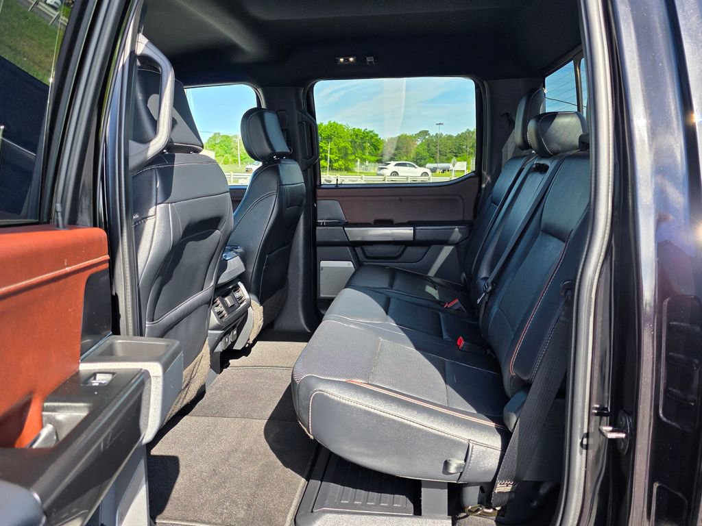 Used 2023 Ford F150 Lariat AWD/4WD image 35