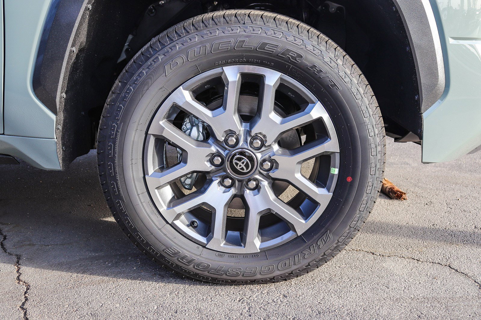 New 2026 Toyota Tundra 1794 Edition image 11