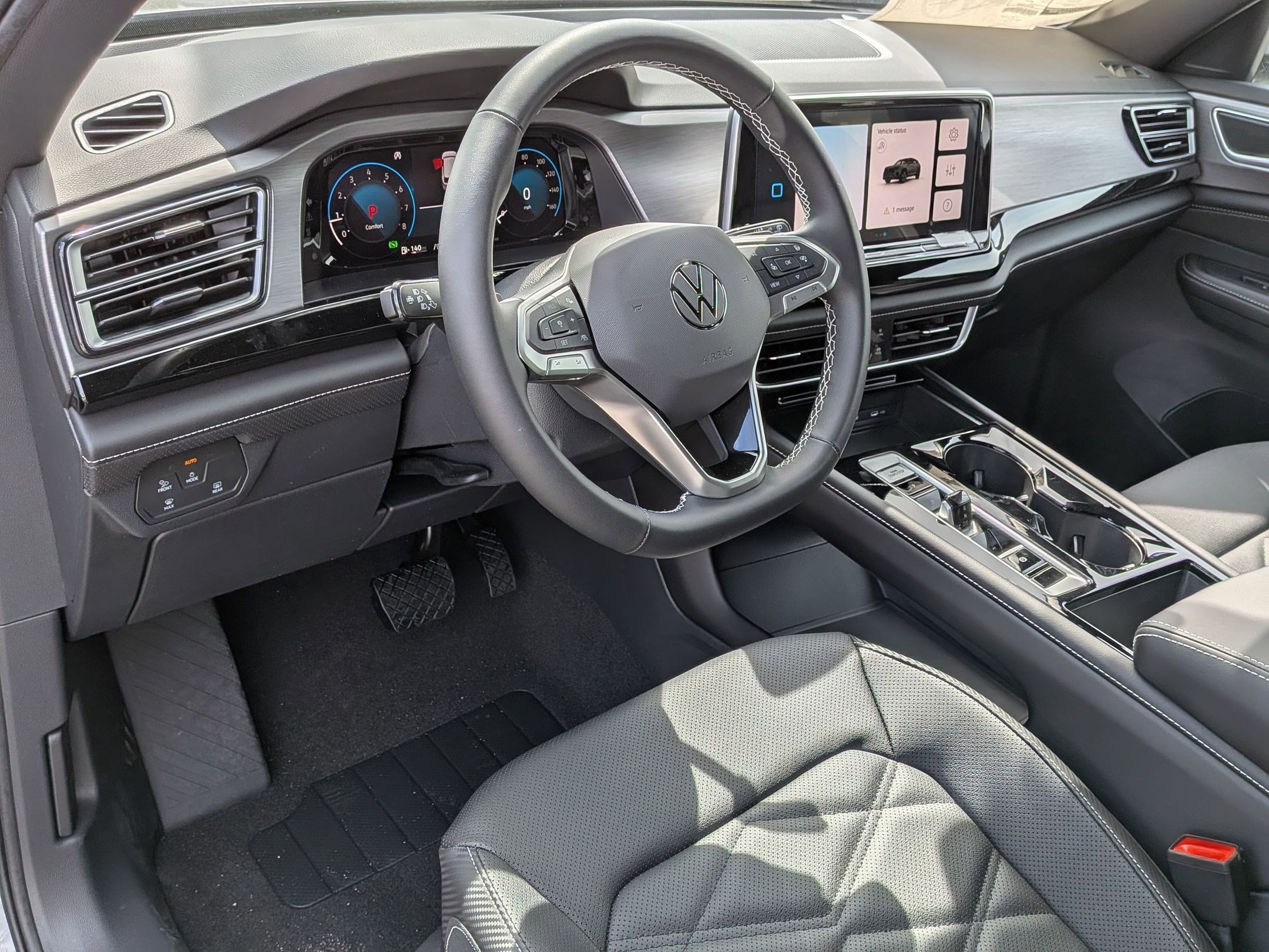 New 2026 Volkswagen Atlas Cross Sport SE AWD/4WD image 16