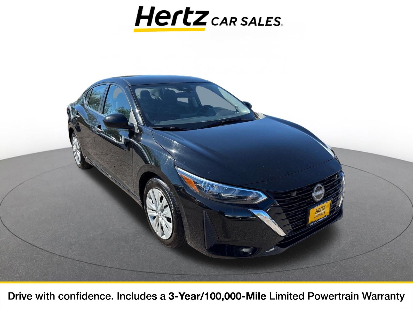 Used 2025 Nissan Sentra S FWD image 1