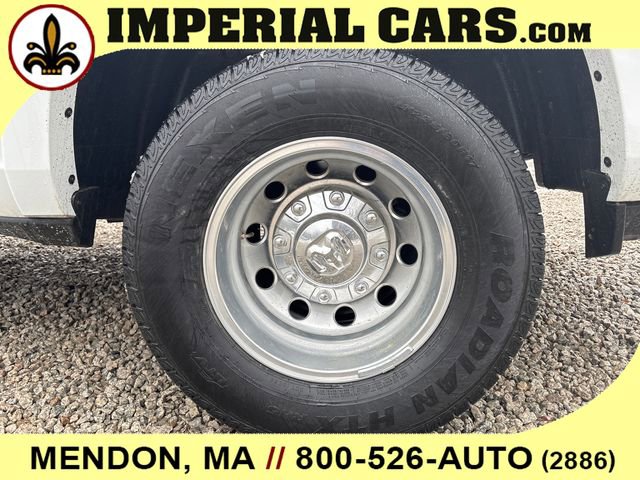 New 2026 RAM 3500 Longhorn image 8