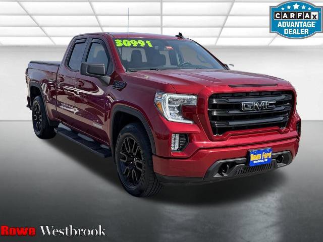 Used 2021 GMC Sierra 1500 Elevation w/ Preferred Package image 1