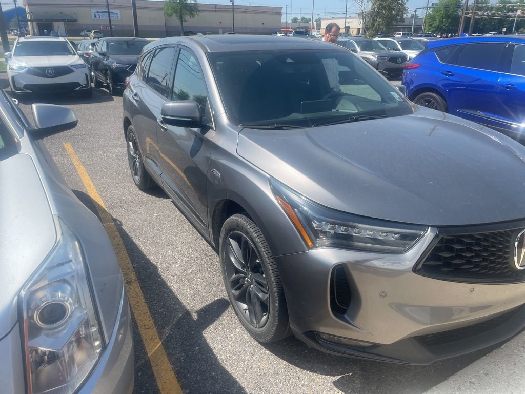 Used 2023 Acura RDX A-Spec image 4