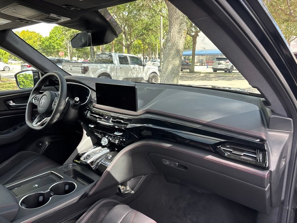 New 2026 Acura MDX Type S AWD/4WD image 13