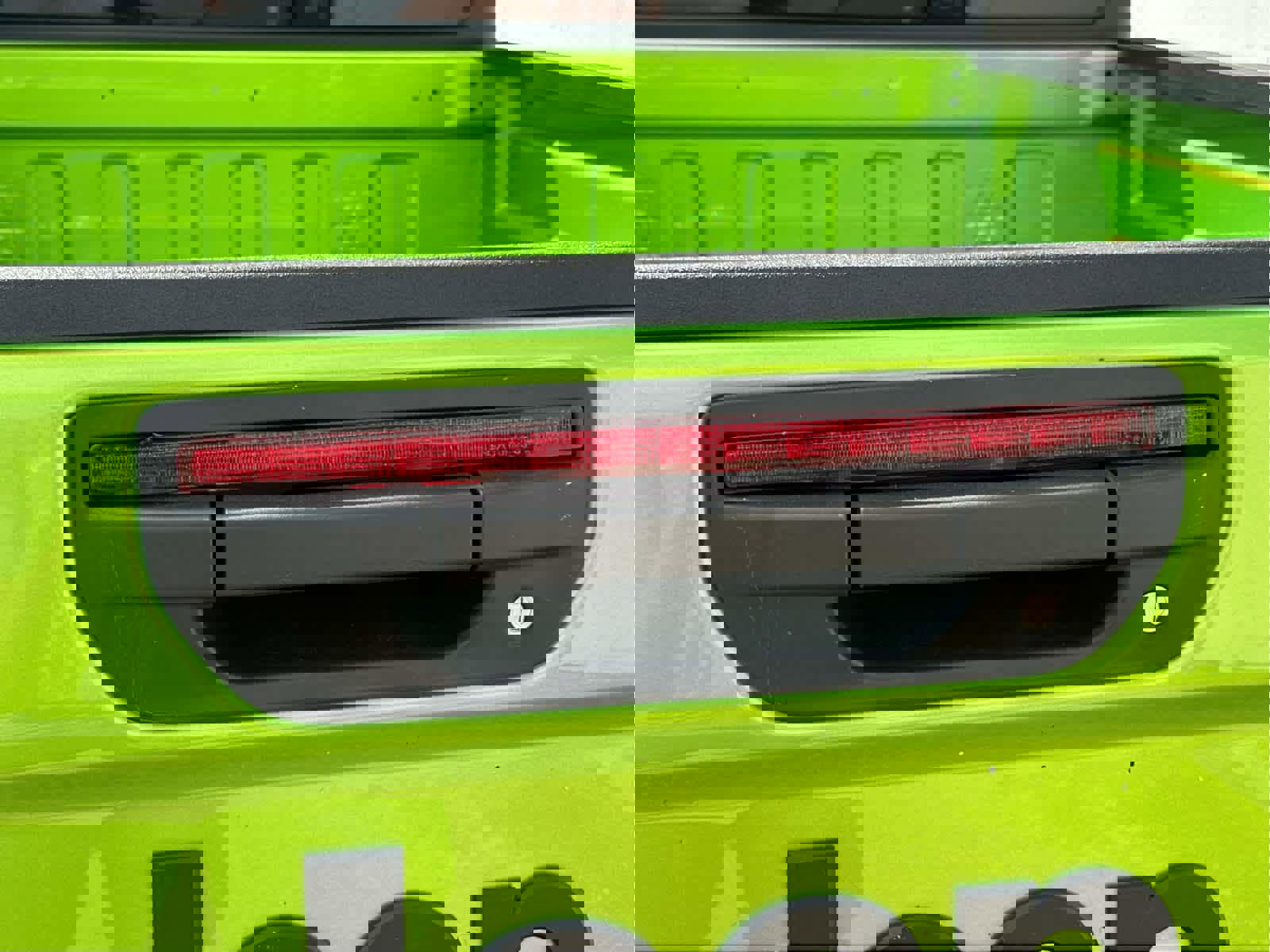 New 2025 Jeep Gladiator Sport image 26