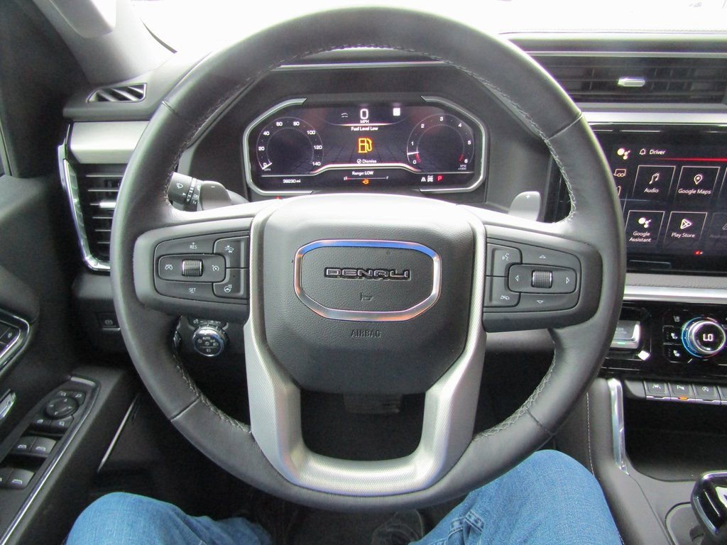 Used 2023 GMC Sierra 1500 Denali w/ Denali Reserve Package image 35